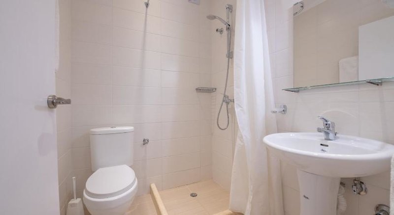 Hotel Eden Sea View Studios