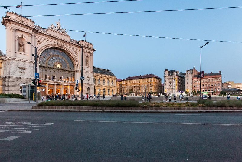 Hotel East City Hotel Budapest