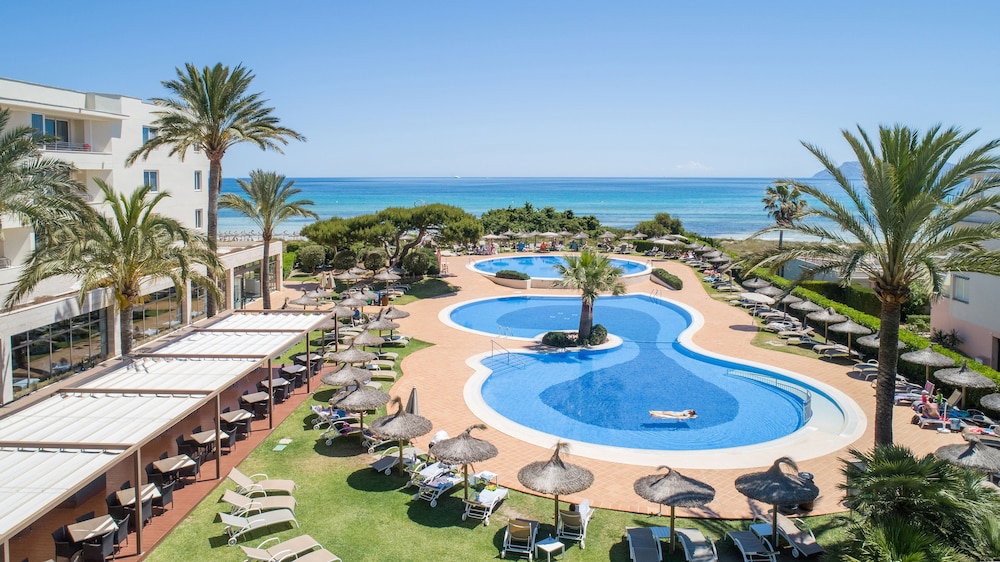dal travel Grupotel Natura Playa