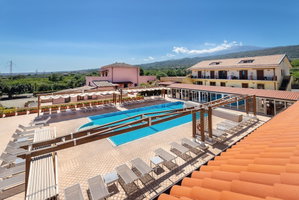 Hotel La Terra Dei Sogni Country Hotel cazare Fiumefreddo Sicilia