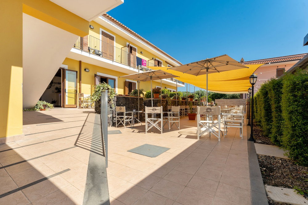 La Terra Dei Sogni Country Hotel