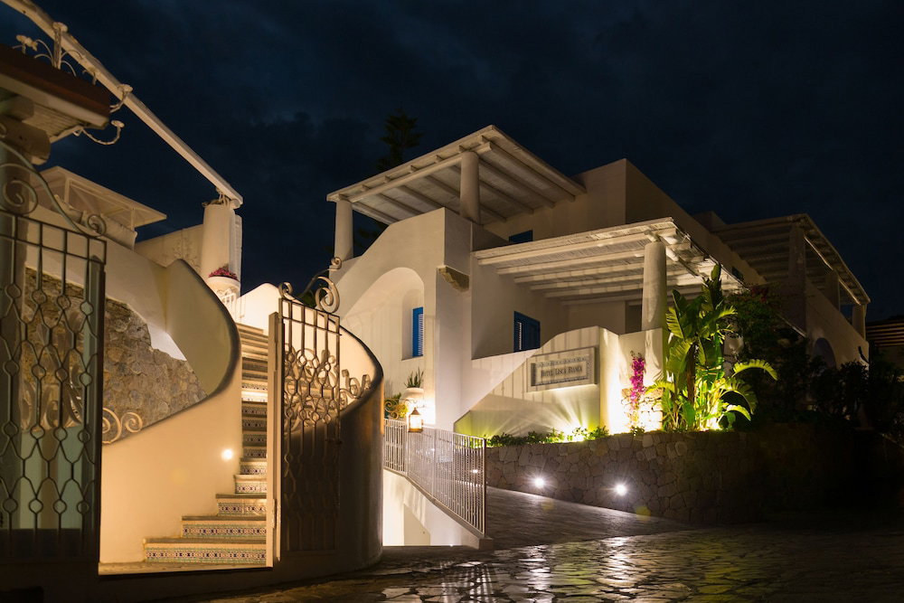 Hotel Lisca Bianca