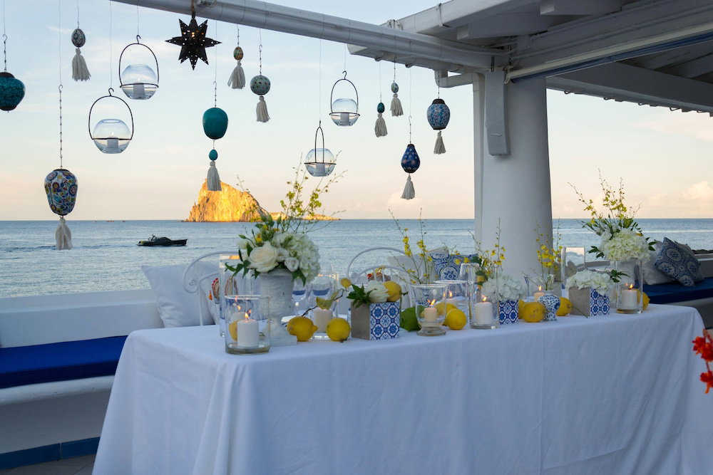 Hotel Lisca Bianca