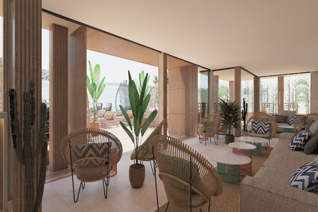 Thb Bamboo Alcudia