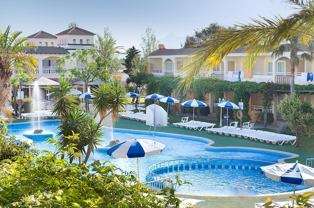 dal travel Mariner Club Apartments