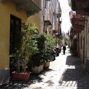 Hotel Ambra cazare Lipari