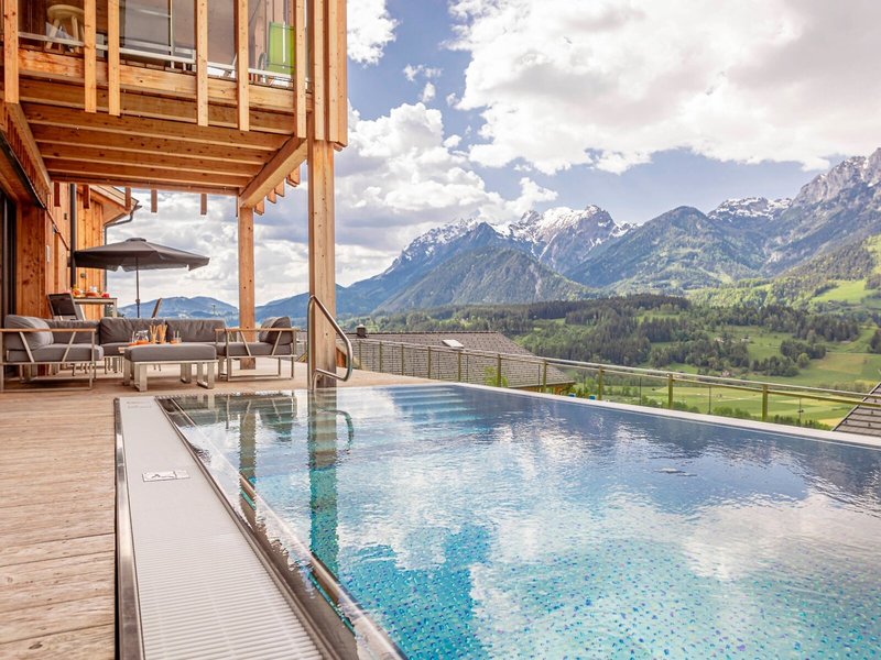 Hotel Bergresort Hauser Kaibling By Alps Resorts