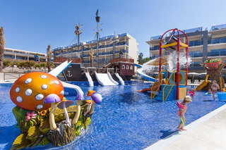 dal travel Zafiro Palace Alcudia