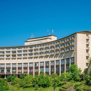 Hotel Ana Holiday Inn Kobe Sanda cazare Sanda