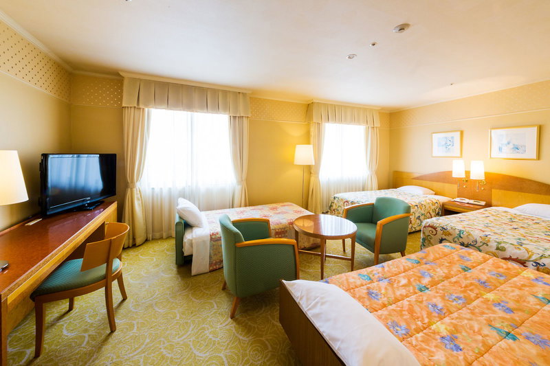 Ana Holiday Inn Kobe Sanda