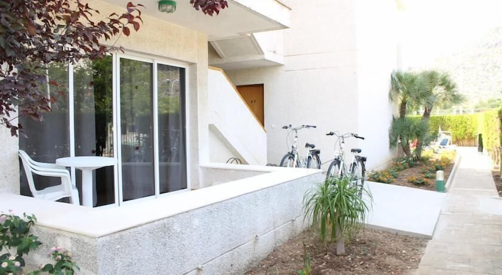 dal travel Apartamentos Massol
