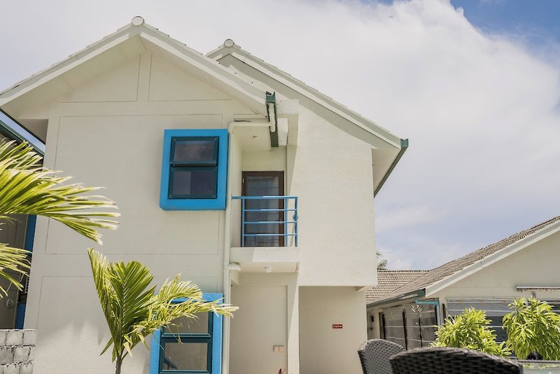 Hotel Long Beach Laamu