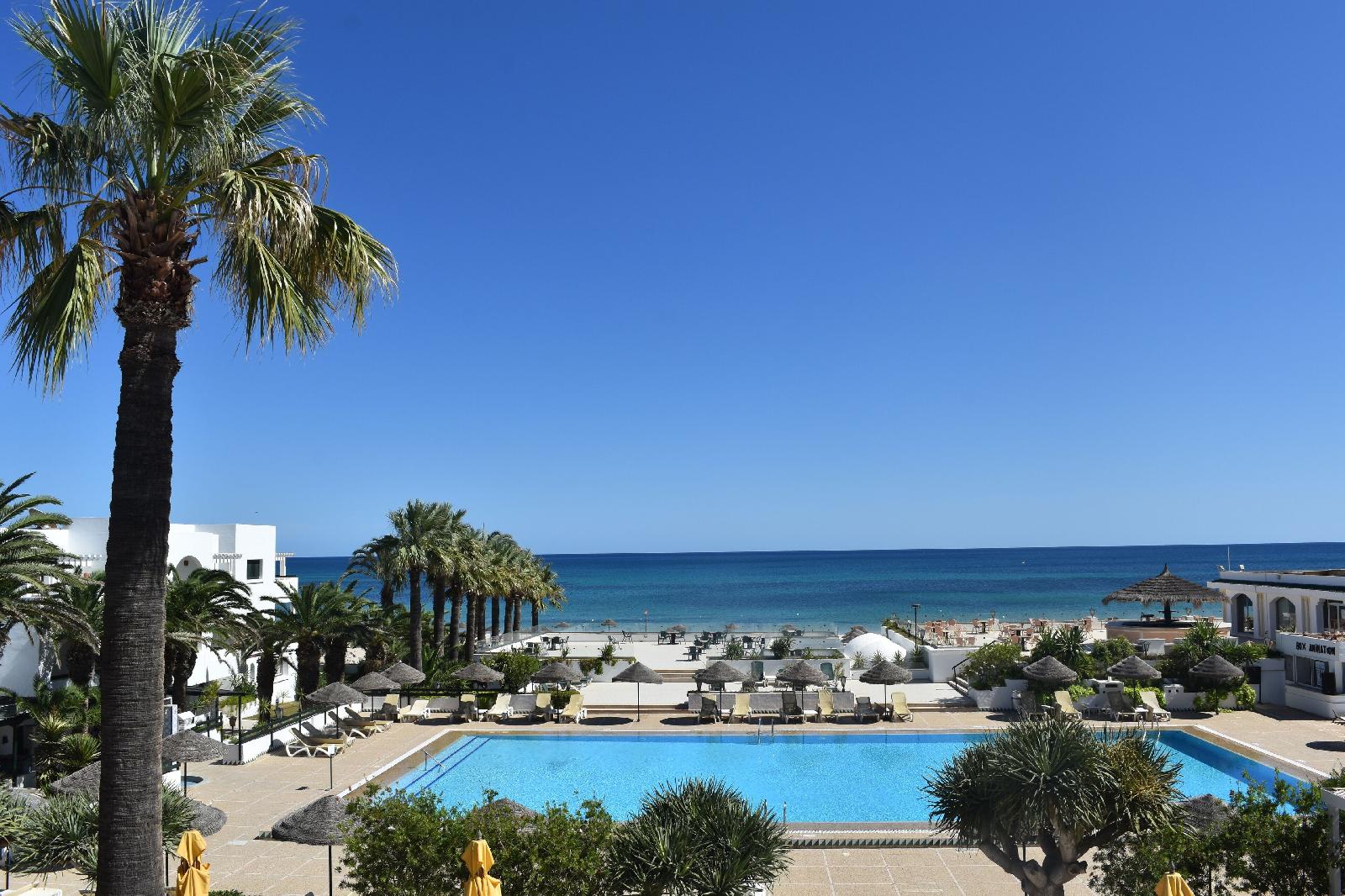 Hotel Hôtel Hammamet Beach