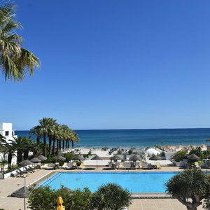 Hotel Hôtel Hammamet Beach cazare Nabeul
