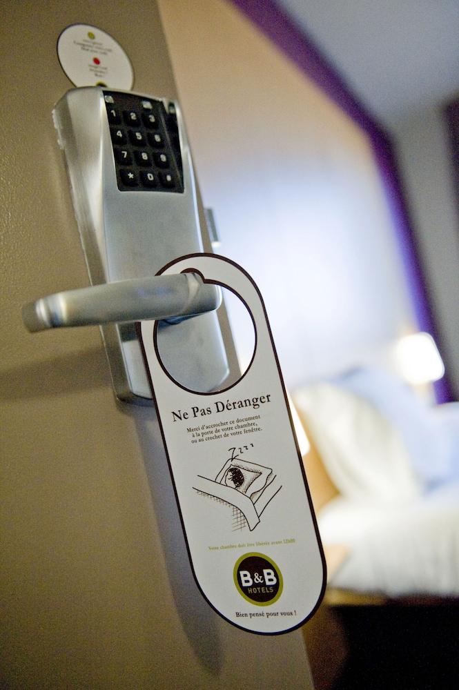 B&B Hôtel Dunkerque Centre Gare