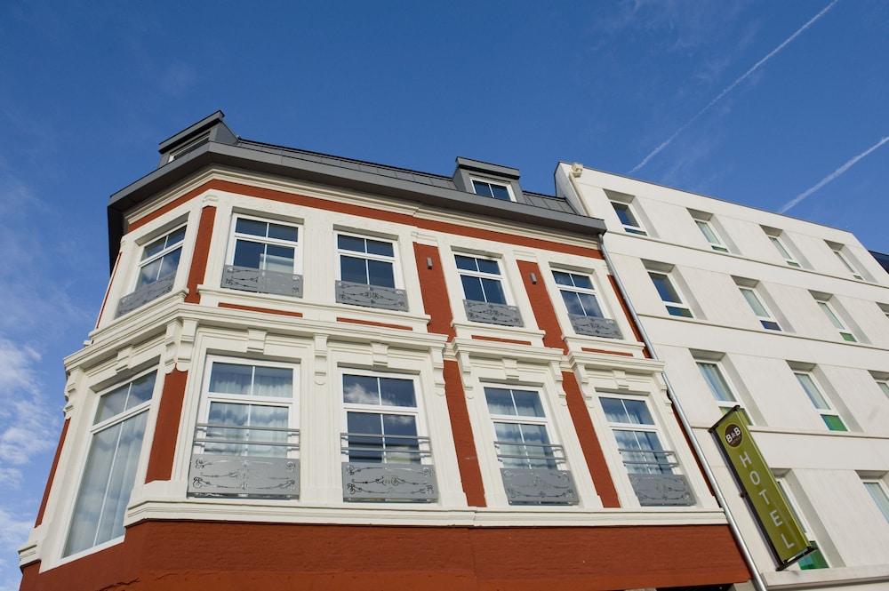 B&B Hôtel Dunkerque Centre Gare