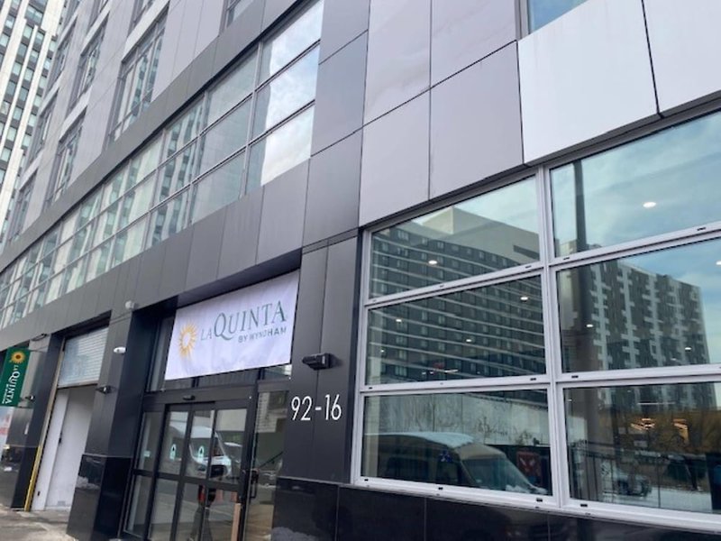 Hotel La Quinta Inn & Suites By Wyndham Jamaica Nyc/Jfk Airtrain