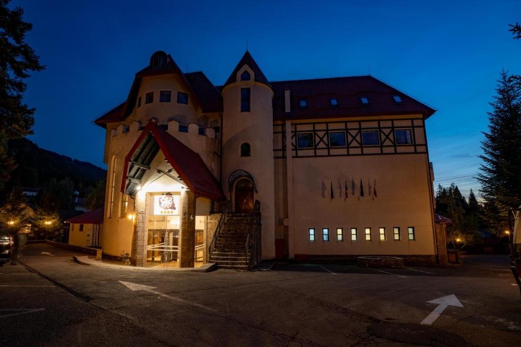 Hotel Acasa La Dracula
