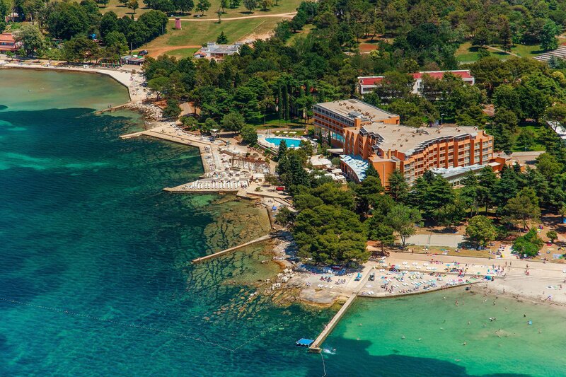 Hotel Hotel Umag Plava Laguna Affiliated By Meliá