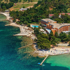 Hotel Hotel Umag Plava Laguna Affiliated By Meliá cazare Umag