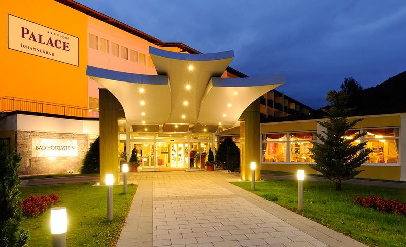 Hotel Hotel Palace Bad Hofgastein