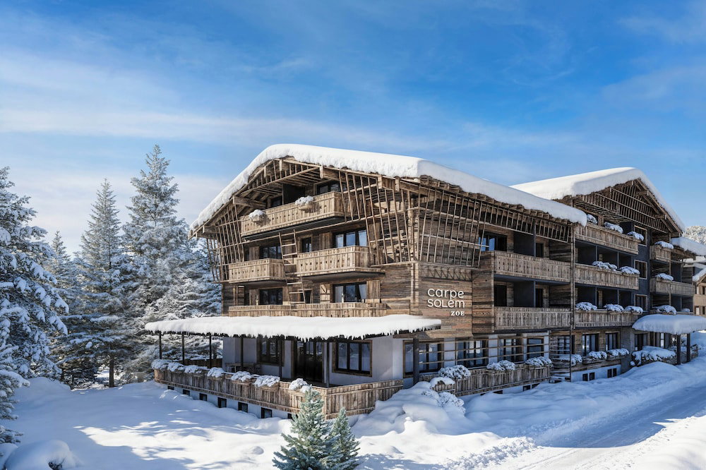 Hotel Carpe Solem Kaprun Apartments By Alps Resorts