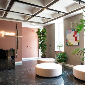 Hotel Didimos Town Hotel cazare Reggio Calabria