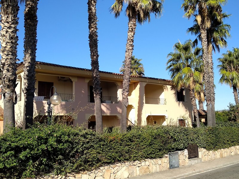 Hotel Residence Il Geranium