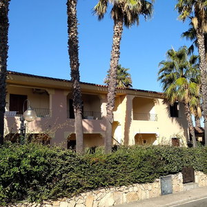 Hotel Residence Il Geranium cazare San Teodoro
