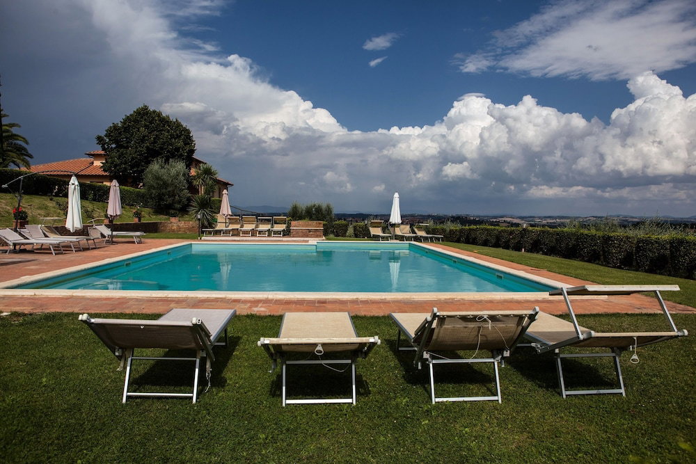 Agriturismo Sanguineto