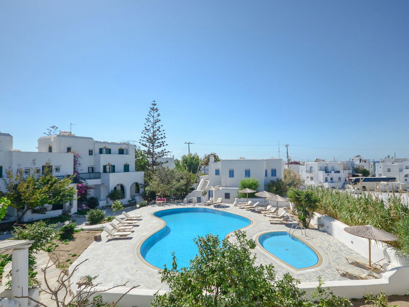 Hotel Naxian Queen Luxury Villas & Suites