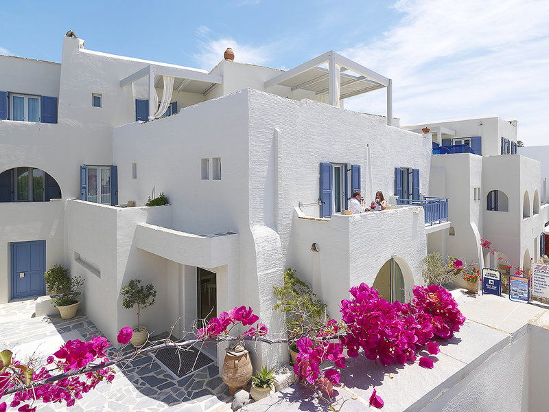 Hotel Iria Beach Art