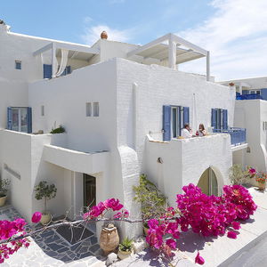 Sejur Iria Beach Art vacanta Agia Anna