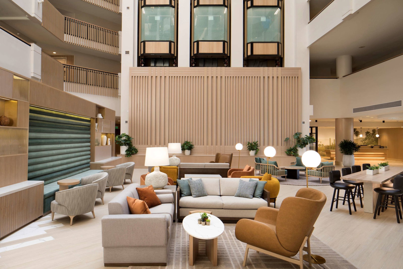 Hotel Hilton Santa Monica Hotel & Suites