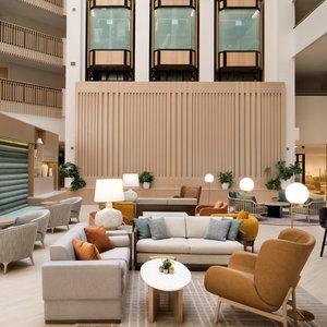 Hotel Hilton Santa Monica Hotel & Suites cazare Santa Monica