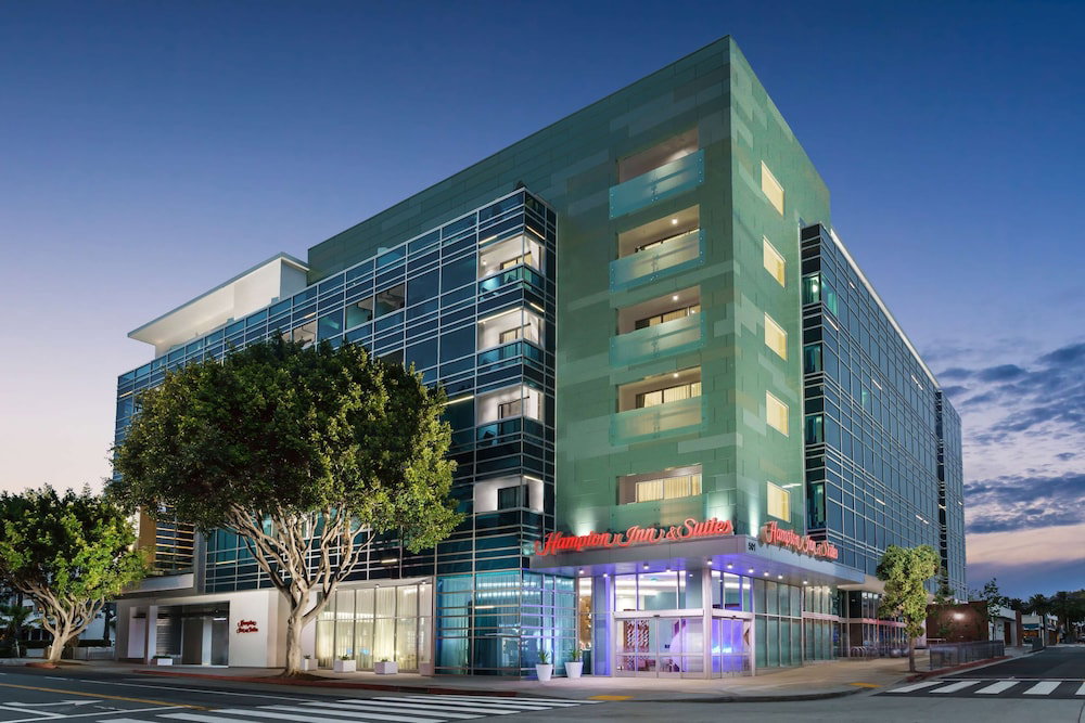 Hotel Hampton Inn & Suites Santa Monica