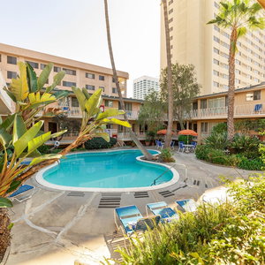 Hotel Cal Mar Hotel Suites cazare Santa Monica