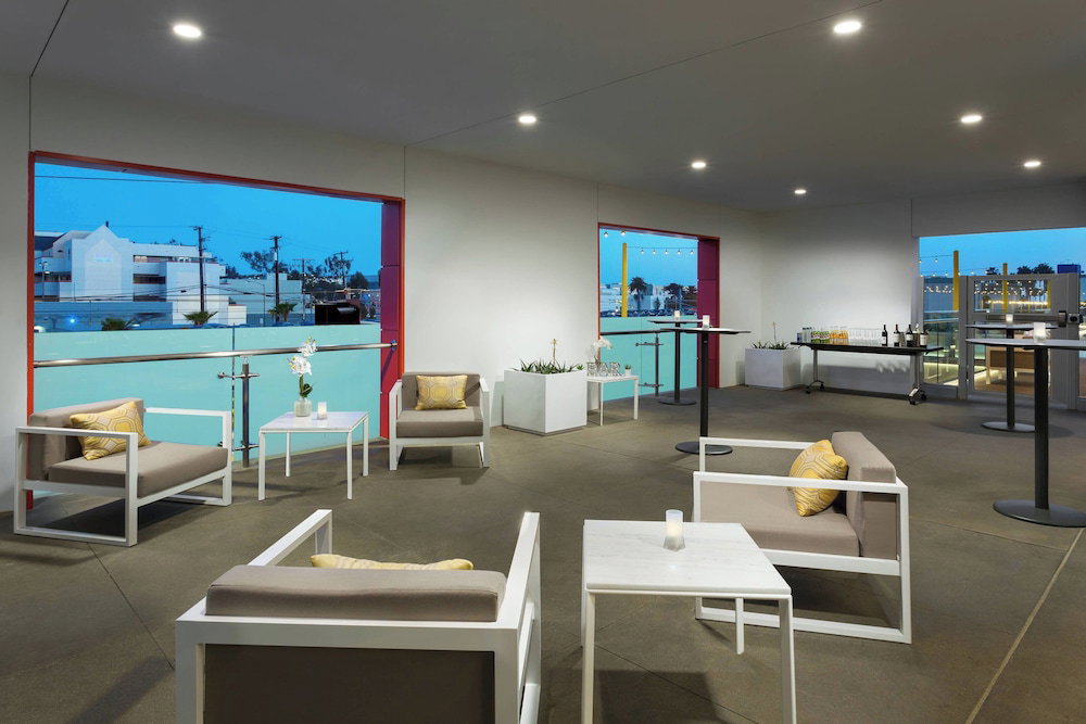 Hotel Courtyard By Marriott Santa Monica