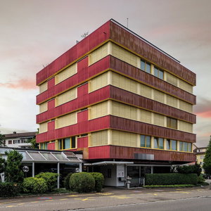 Hotel Amanthos Living Zurich Airport cazare Glattbrugg