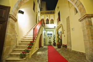 Hotel Vittorio Emanuele Boutique Hotel cazare Sciacca