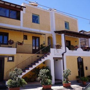 Hotel Piccolo Hotel Casa Matarazzo cazare Lipari