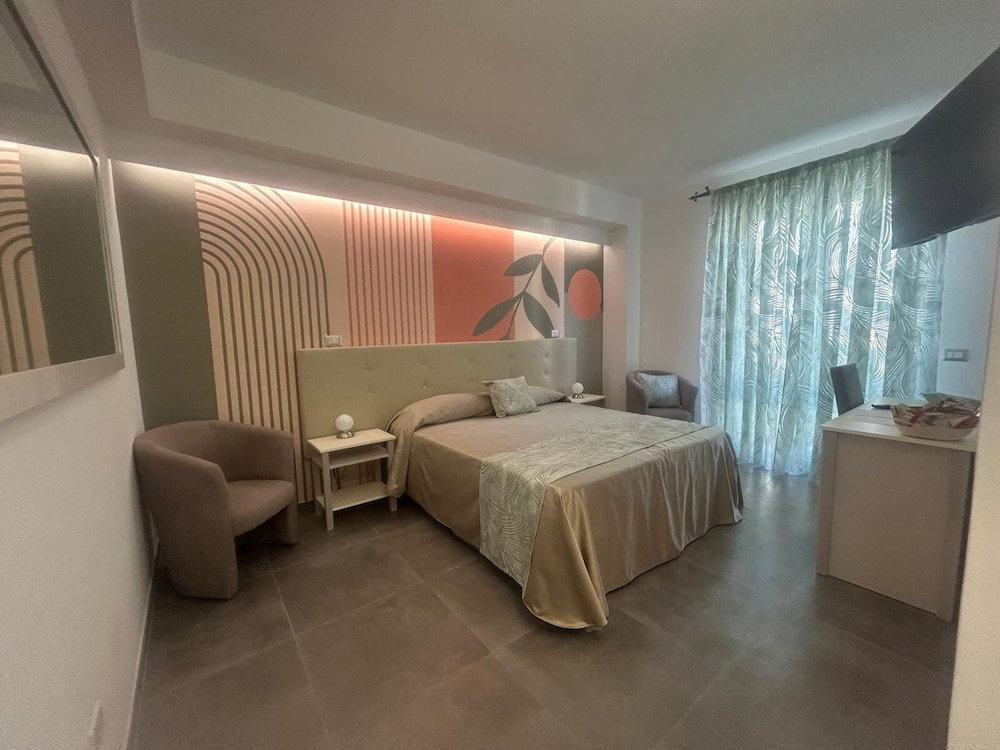 Hotel Eolia Rooms Lipari