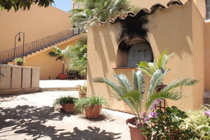 Hotel I Tre Golfi Zante cazare San Vito Lo Capo