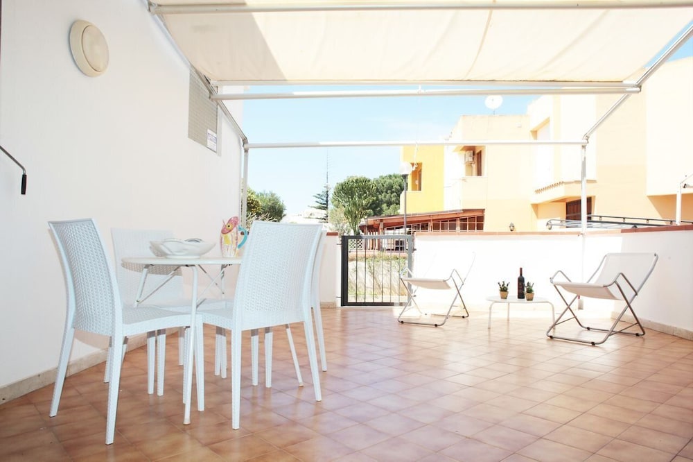 Hotel I Tre Golfi Faro Blu