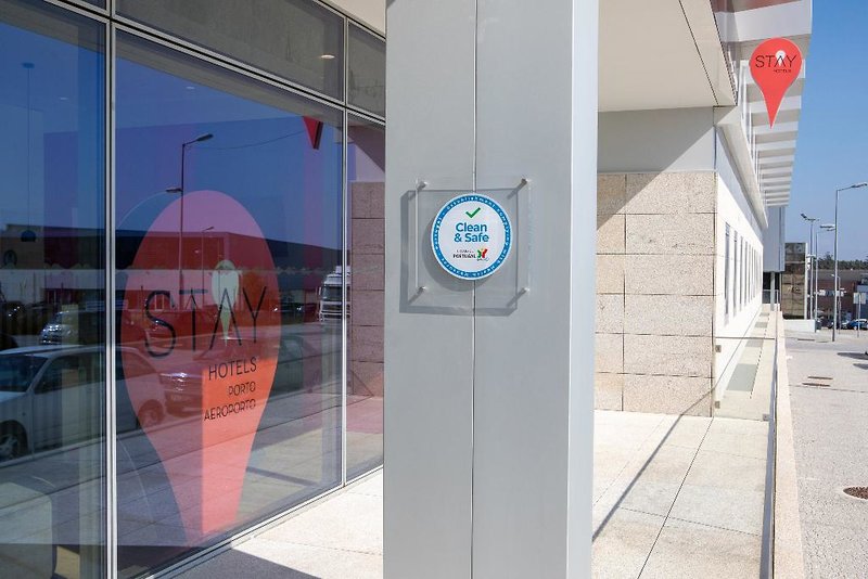 Hotel Stay Hotel Porto Aeroporto
