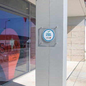 Hotel Stay Hotel Porto Aeroporto cazare Moreira