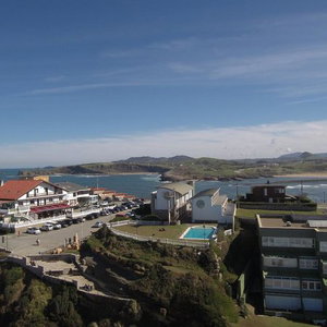 Hotel El Caserio cazare Suances