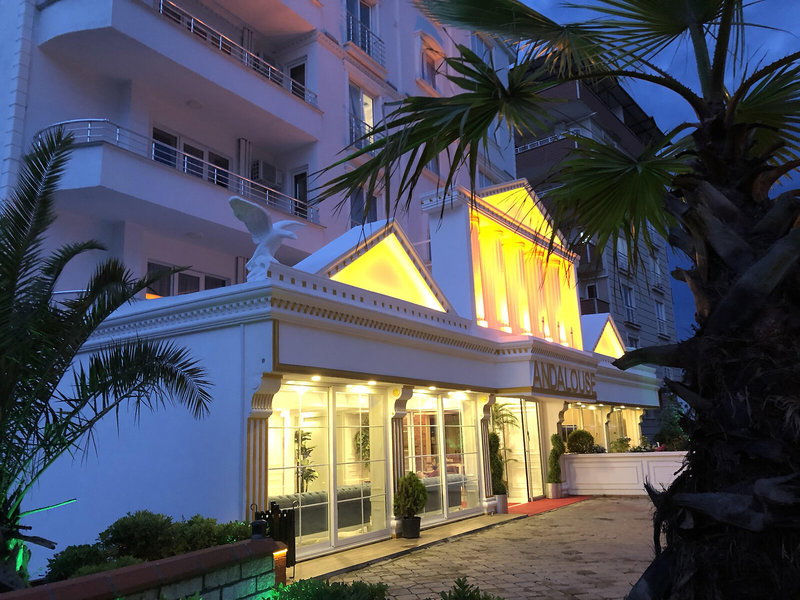 Hotel Andalouse Elegant Suite Hotel