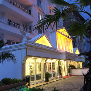 Hotel Andalouse Elegant Suite Hotel cazare Trabzon