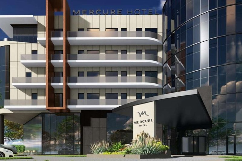 Hotel Mercure Oradea